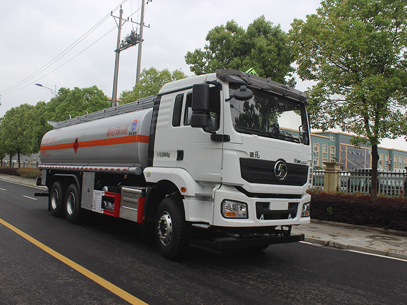 陜汽德龍20立方SCS5265GYYSX6運(yùn)油車